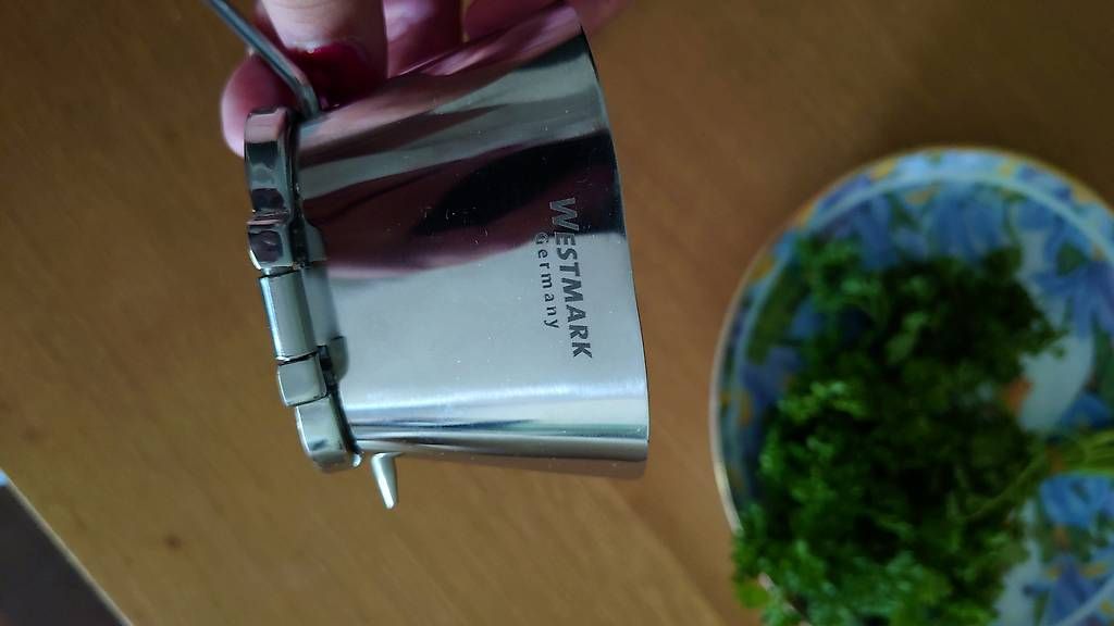 Elettrodomestici da cucina: Kräutermühle Edelstahl - Westmark – Usato da Beringen venduto da jam_2w5z 2
