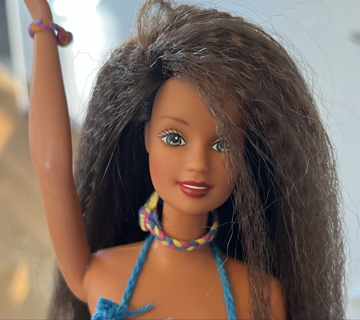 Bambole: Butterfly Art Teresa Barbie – Usato da Ormalingen venduto da alma81 5