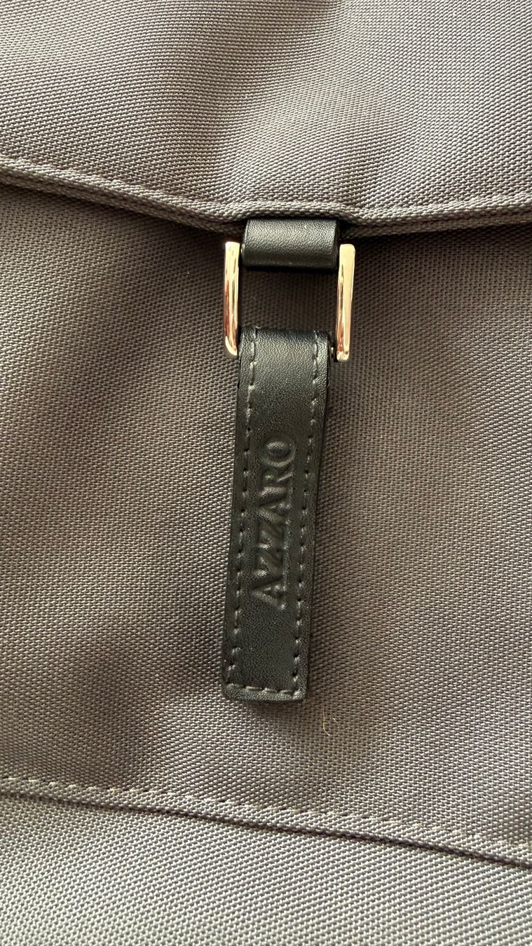 Taschen für Damen: Borsa Azzaro grigio antracite – Gebraucht aus Breganzona von mas_tv72 7