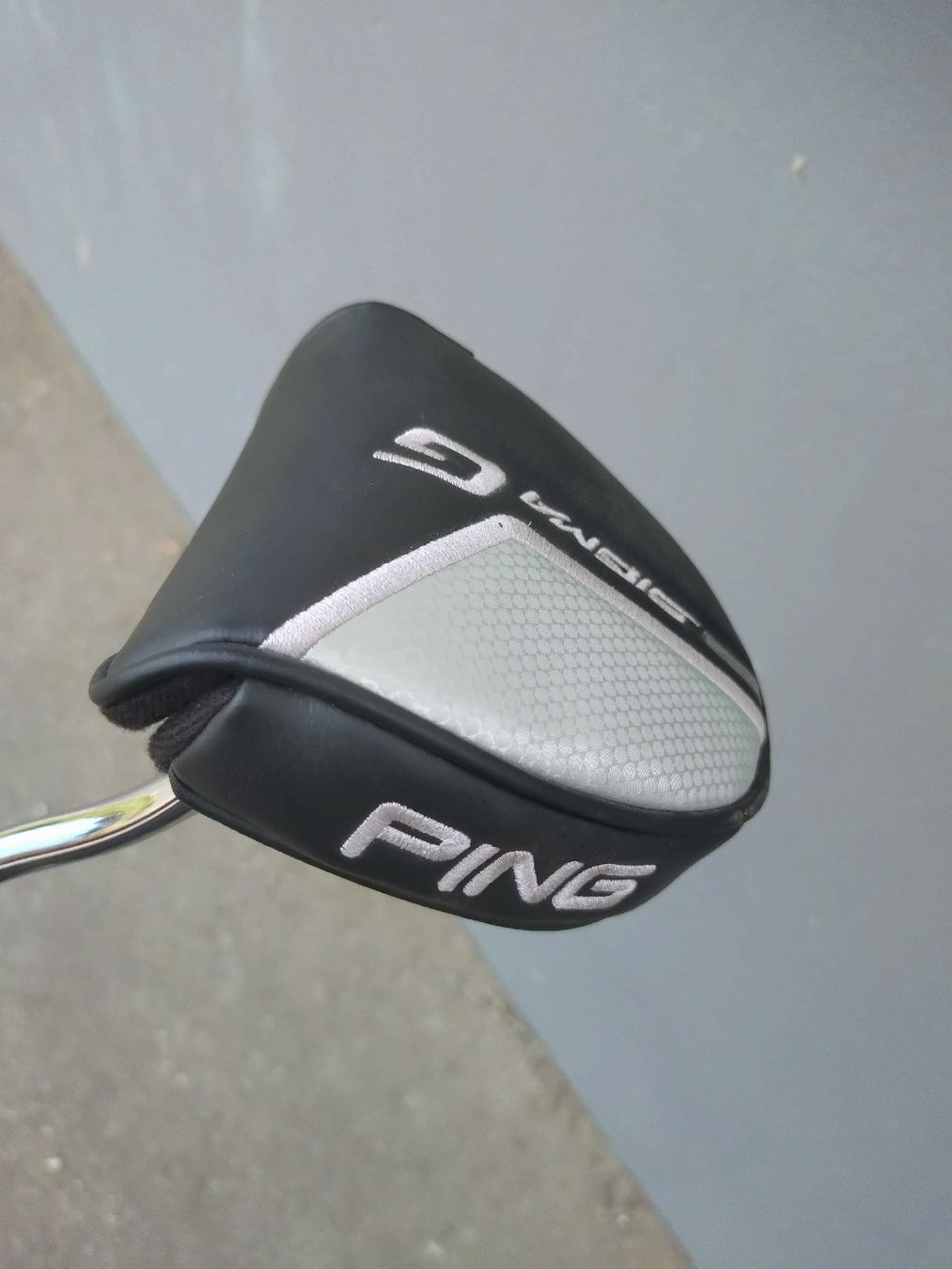 Ping Clubs & Sets: Putter PING Sigma G Darby Straight, 93.5 cm RH – D'occasion à Farvagny-le-Grand par LaCaverne 2