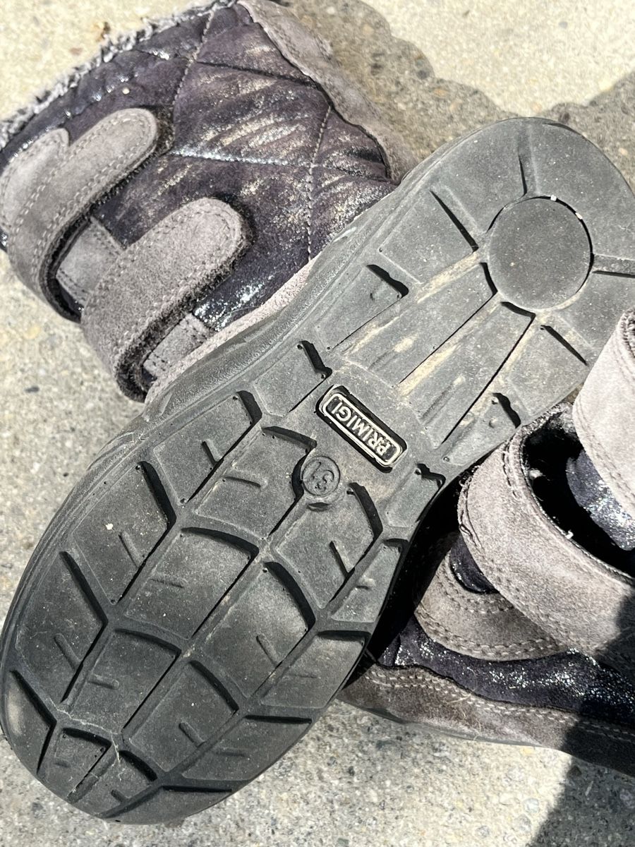 Primigi Scarpe per ragazze: Winterschuhe Grösse 31 – Usato da Volketswil venduto da knecht78 2