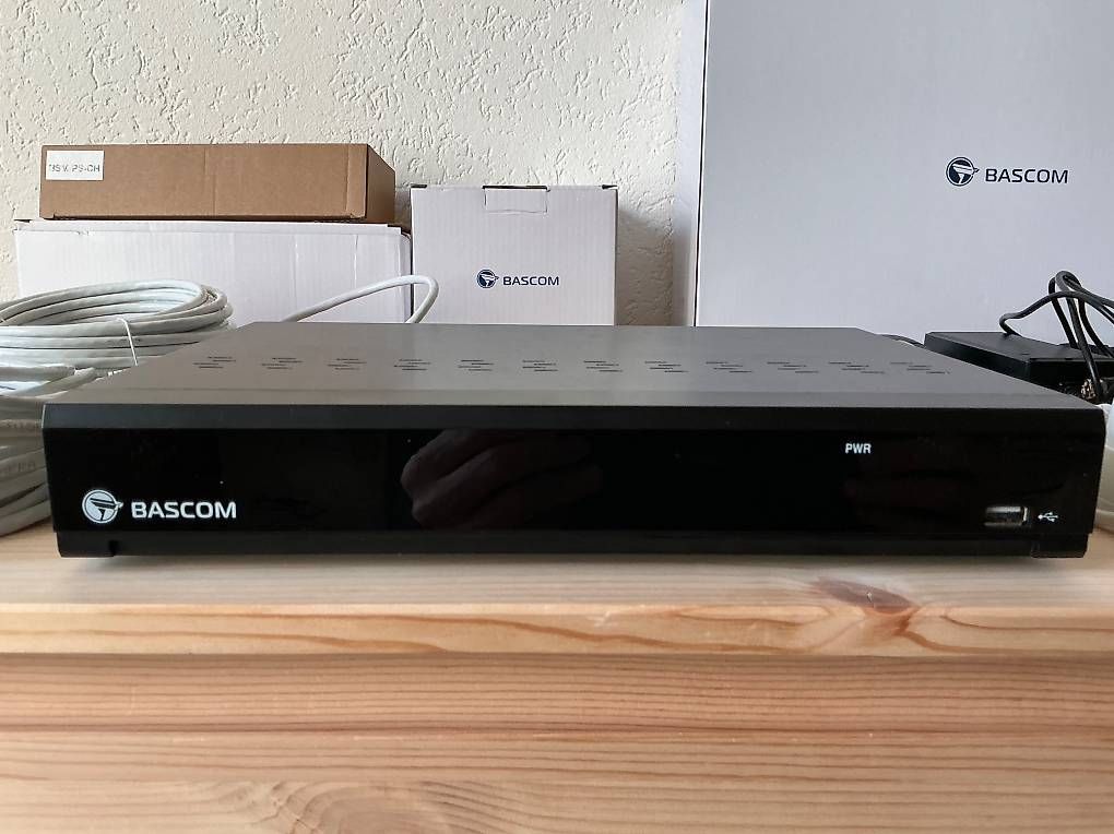 Kamera: Bascom 1 Kamera mit Recorder – Gebraucht aus Unterseen von reu_nh5g 1
