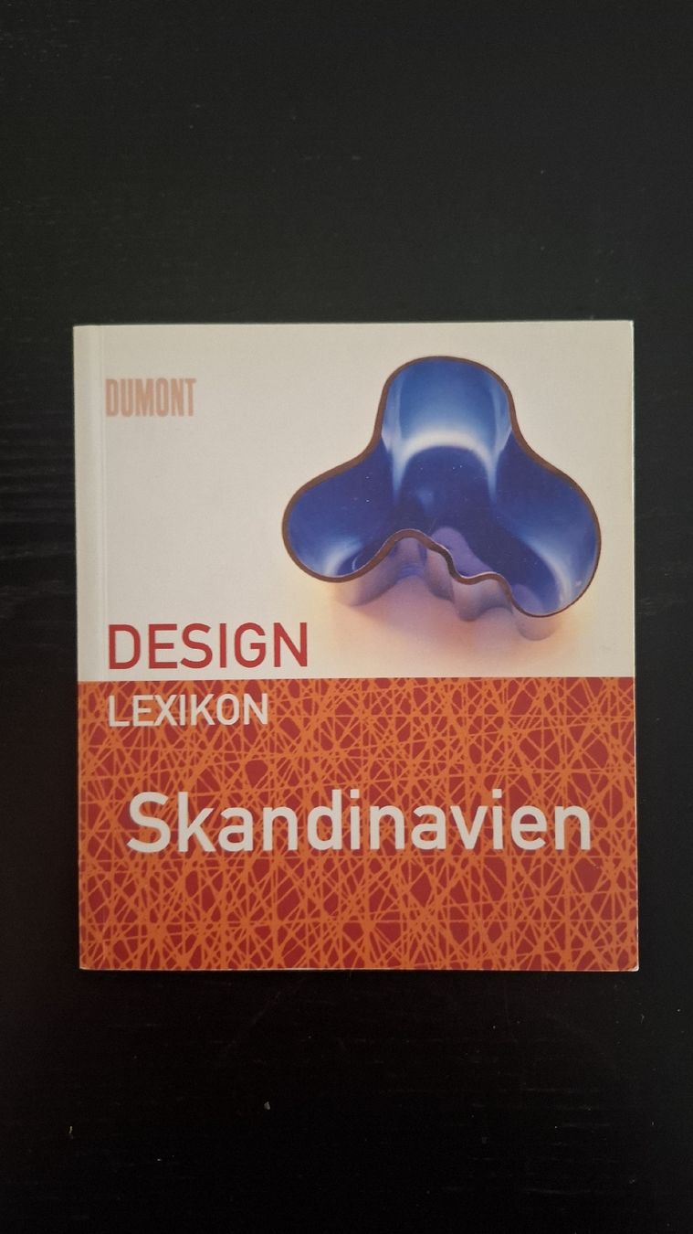 Libri: DESIGN LEXIKON • SKANDINAVIEN• Bernd Polster – Usato da Ottenbach venduto da Rasenmaeeher