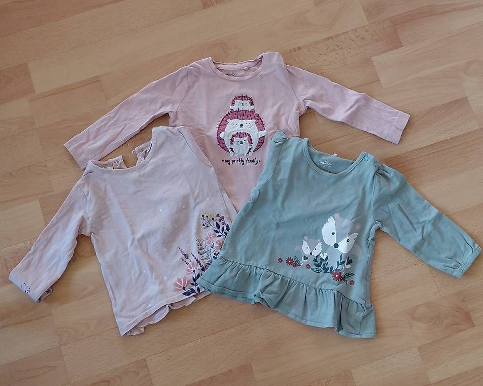 Lotti & Set di vestiti: Kleiderpaket Grösse 74 Herbst/Winter – Usato da Reinach AG venduto da Ramonii