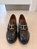 Chloe Loafer Marcie Blockabsatz