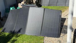 ECOFLOW 400W Tragbares SolarPanel