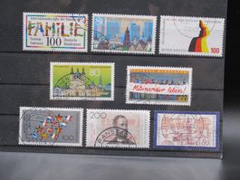 BRD 1994 Stade / Ausländer in Deutschland gest