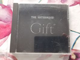 CD The Sisterhood - Gift (pré Sisters of Mercy) 1986