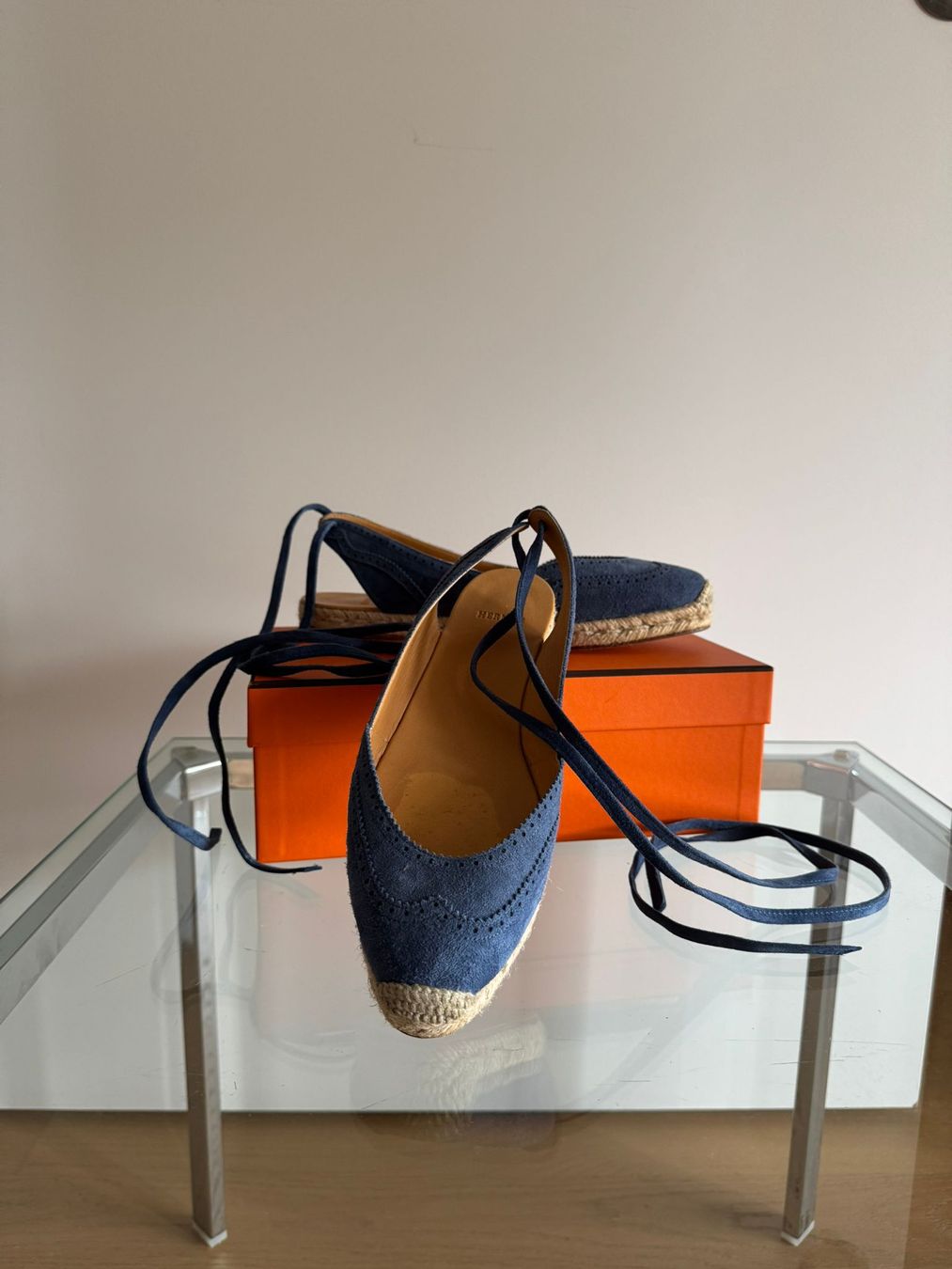 Hermès Scarpe da donna: Hermès Espadrilles Grösse 39 – Nuovo (secondo la descrizione) da Liebefeld venduto da ang_2hq8