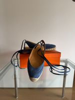 Hermès Espadrilles Grösse 39