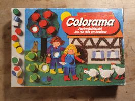 Colorama Farbwürfelspiel