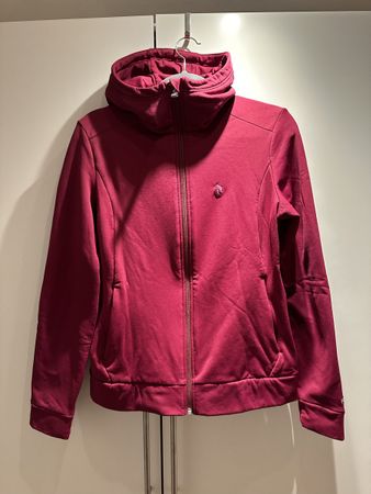 Peak Performance Hoody in L pink