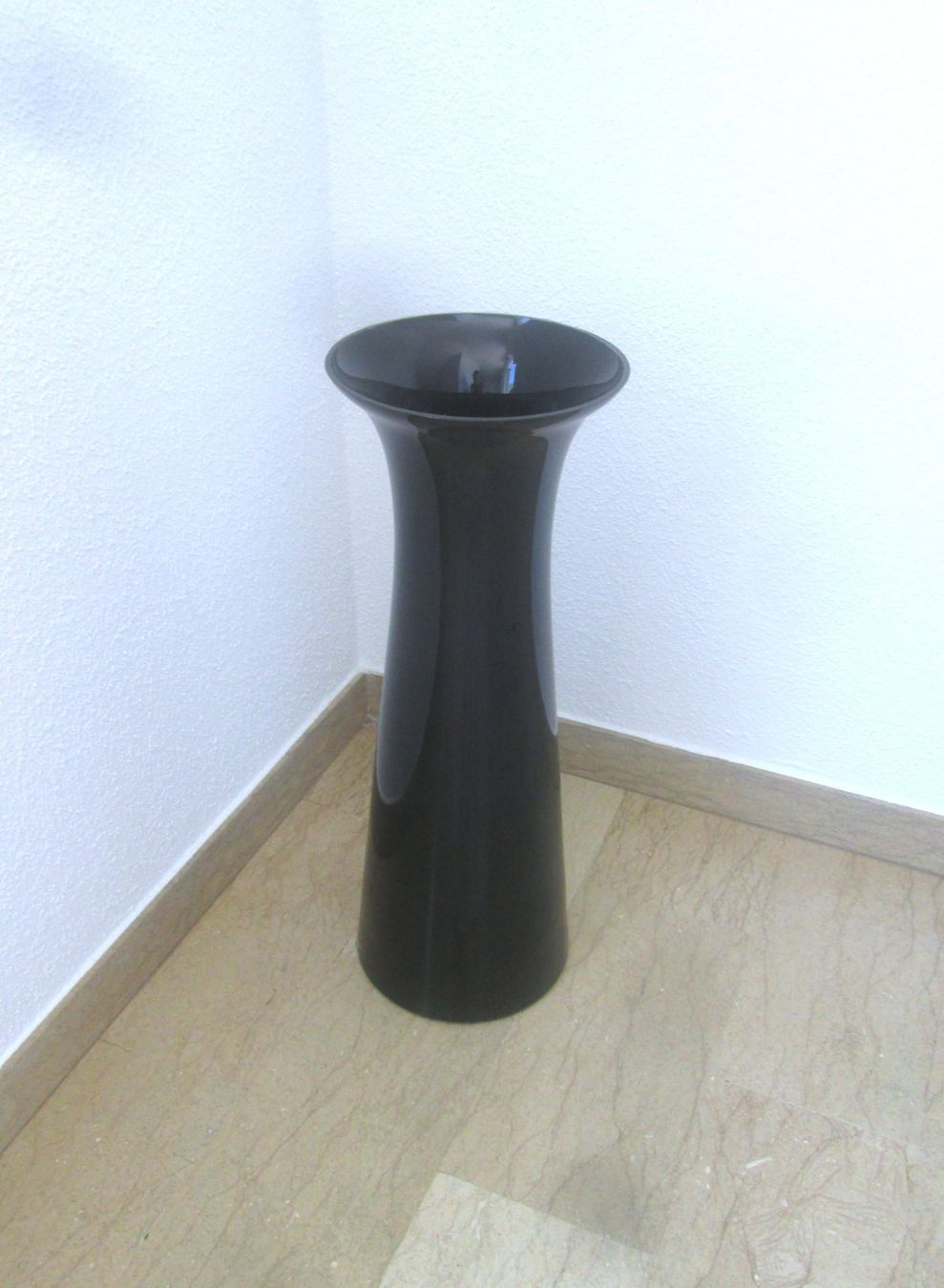 Vasi & Recipienti: Glasvase – Usato da Sementina venduto da babucia