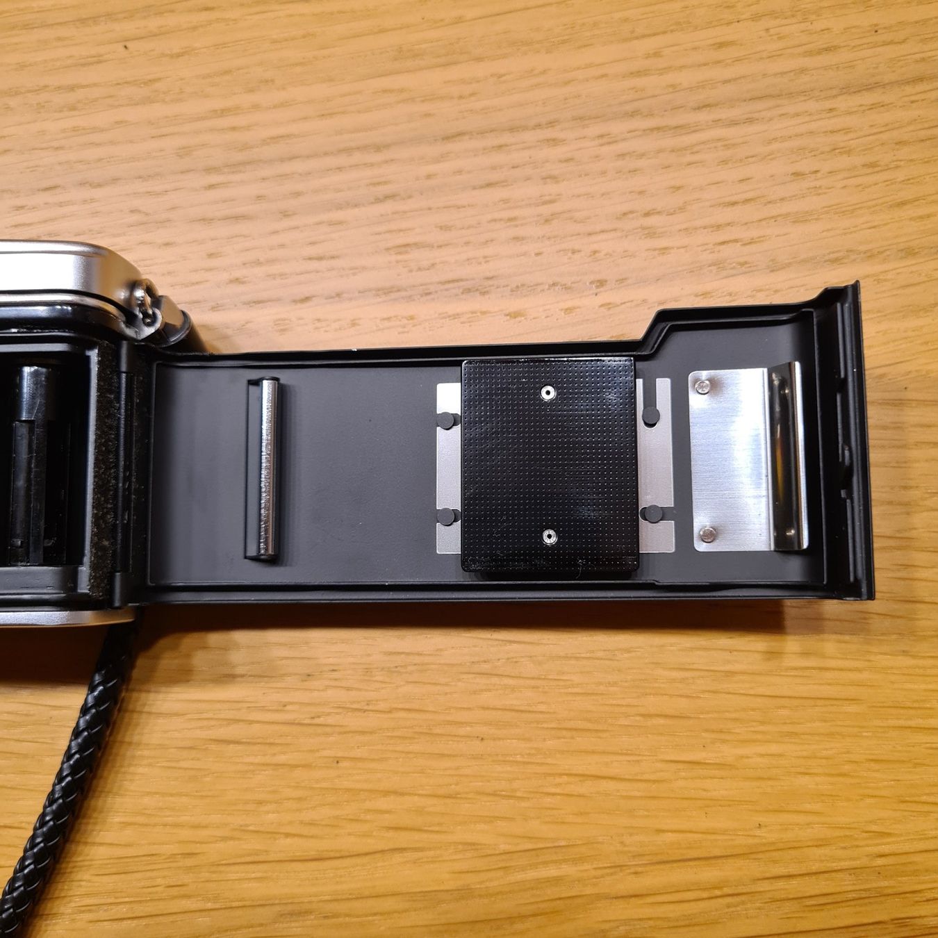 Olympus Fotocamera: Olympus Pen FT Body Chrom – Usato da Weinfelden venduto da jri_58lq 8