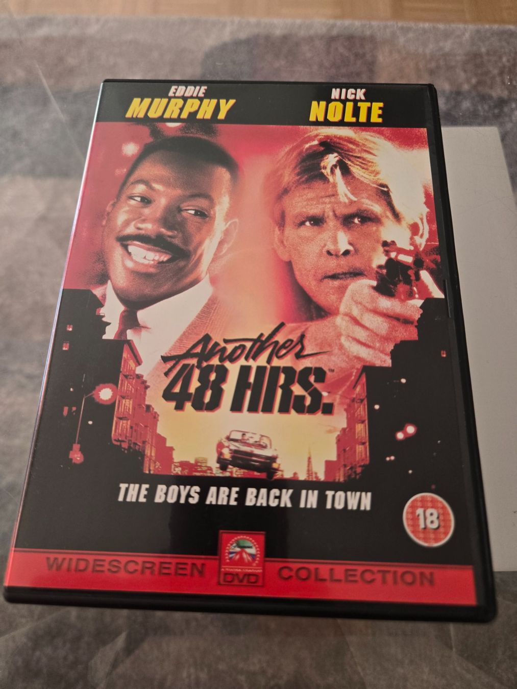 Tutti i DVDs: Another 48 HRS DVD – Usato da Bussigny venduto da Kfdlt