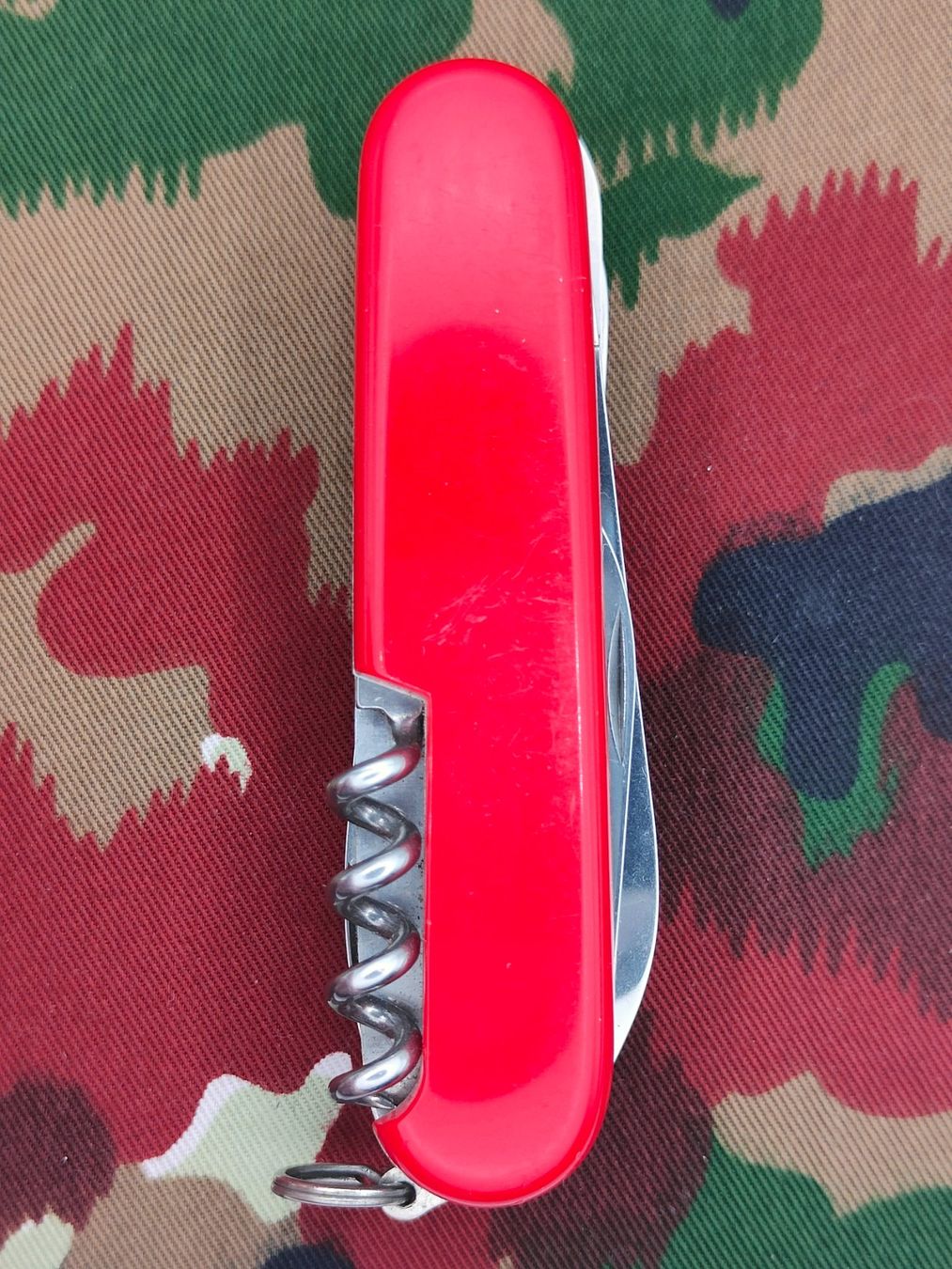 Victorinox Coltelli tascabile: Taschenmesser, Victorinox – Usato da Bauma venduto da SwissMilitaria 4