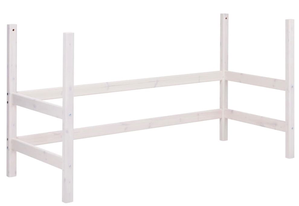 Flexa Classic Bett Erhöhung mit Leiter (Gebraucht) in Knonau für CHF ...