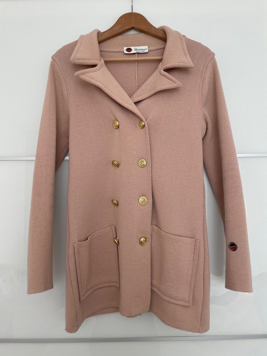 Giacche: Busnel Wolljacke – Nuovo (secondo la descrizione) da Zürich venduto da erica72