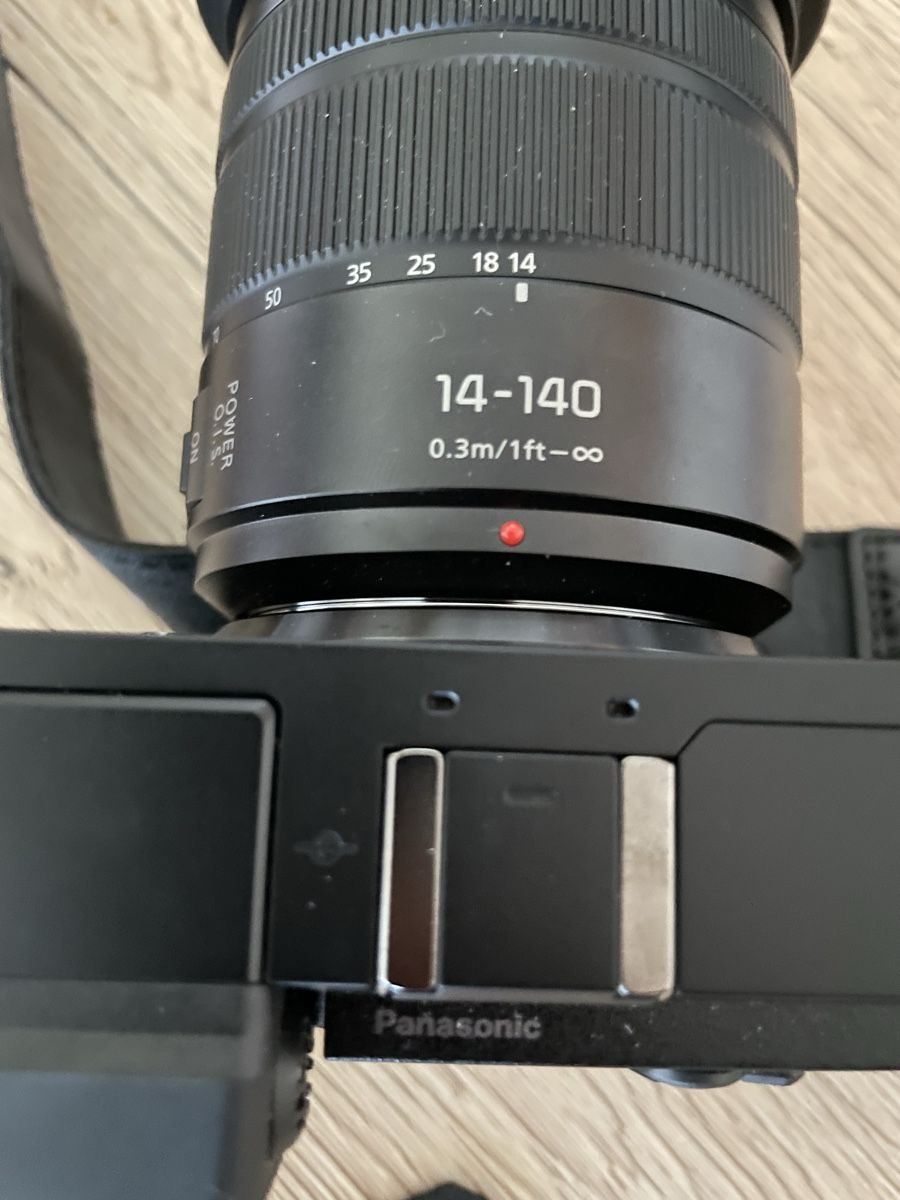 Panasonic Fotocamera: PANASONIC DC-GX9 DIGITALCAMERA – Usato da Plons venduto da wartauchris 5