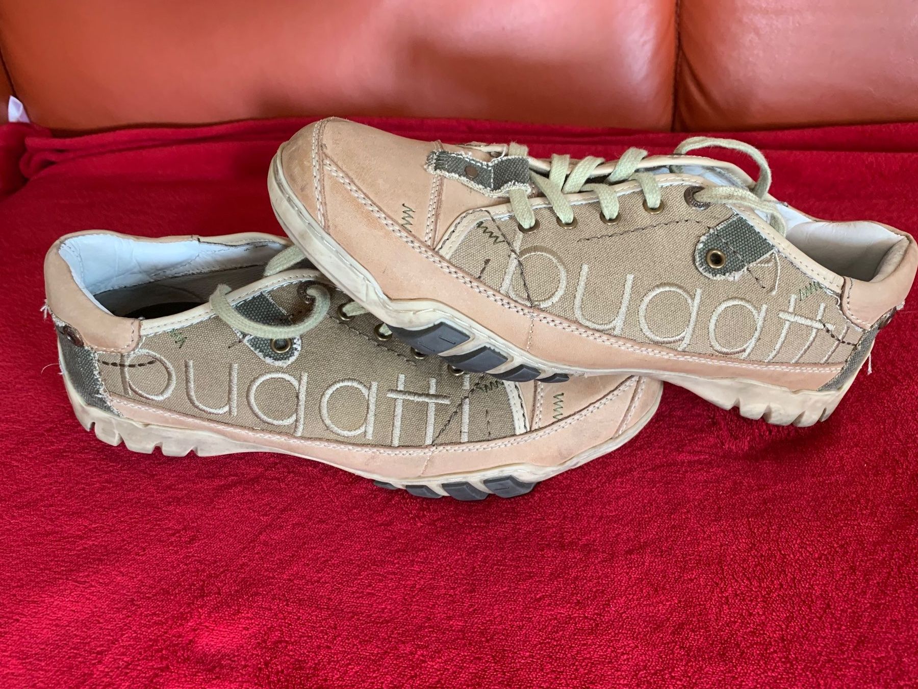 Bugatti Scarpe da uomo: Herren Schuhe von Bugatti Gr. 43 – Usato da Zürich venduto da Olimpied 3