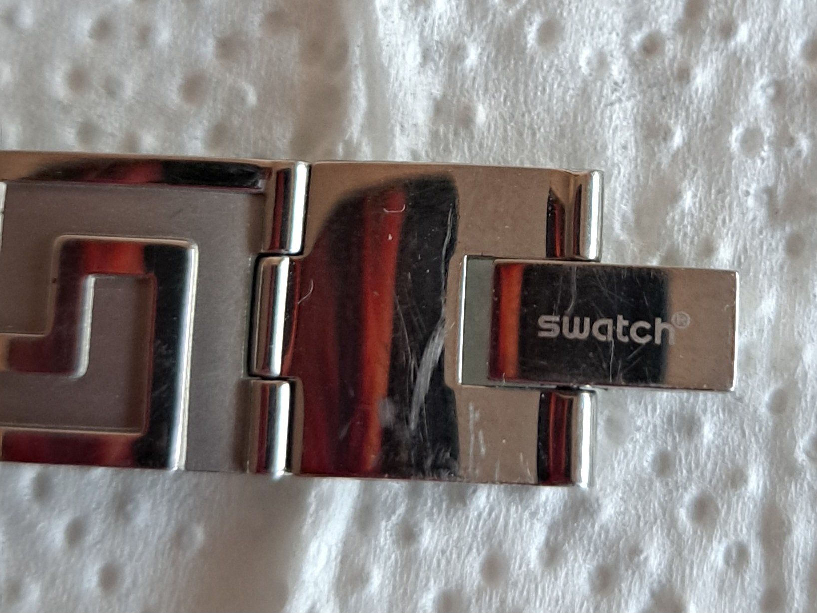 Swatch Bracciali & Braccialetti: Bracelet swatch – Usato da Biel/Bienne venduto da raf_2yqq 1