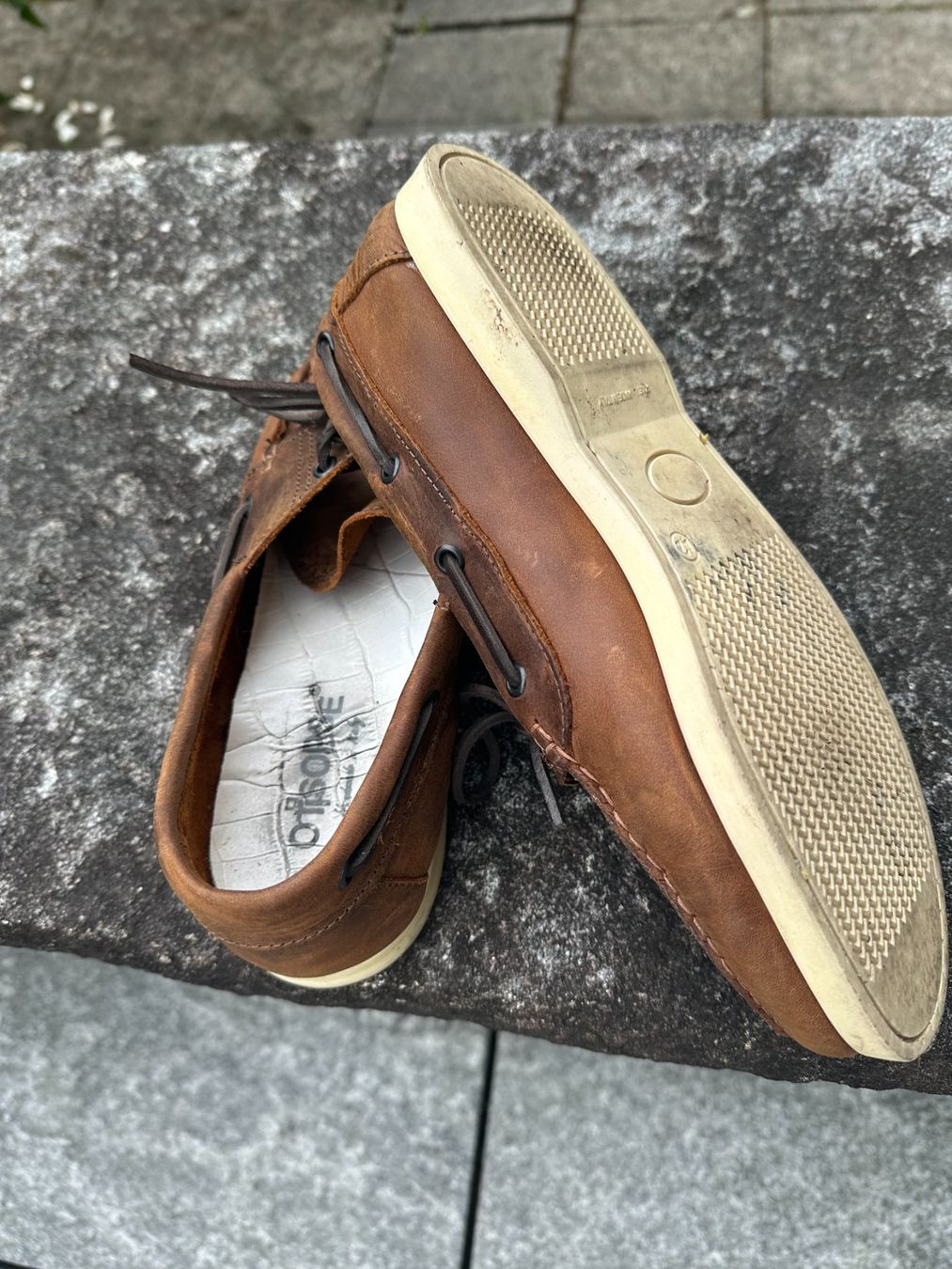 Scarpe da uomo: Otisopse Schlupfschuhe Gr 42 – Usato da Luzern venduto da gwand 3