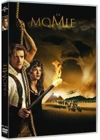 Tutti i DVDs: La momie – Usato da Clarens venduto da Surcouf91