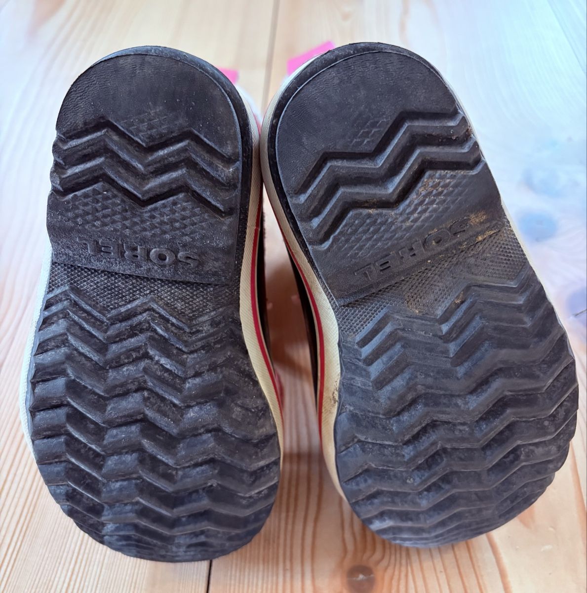 Sorel Scarpe per ragazzi: Sorel Winterstiefel Gr 26 – Usato da Kesswil venduto da canvas12 3