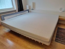 Bett1 Bodyguard Matratze 200x210
