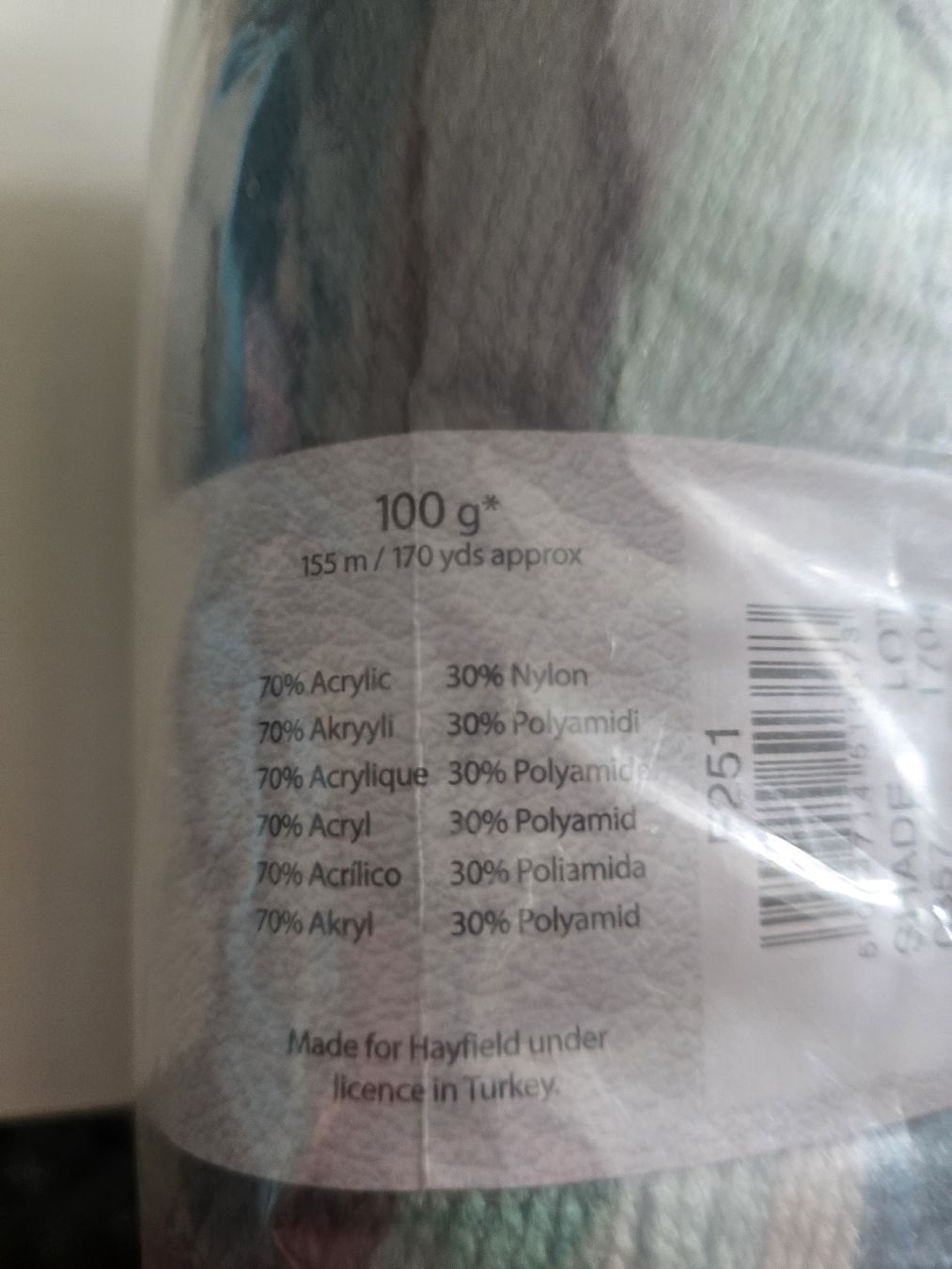 Wolle: strickwolle – Neu und originalverpackt aus Matten b. Interlaken von sonnyboy22 3
