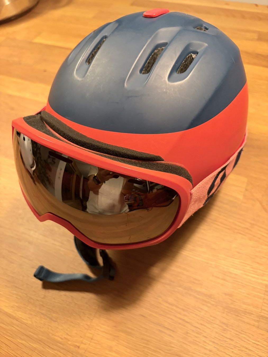 Helme: Casque de Ski Junior - Scott Seeker JR PLUS – Gebraucht aus St-Martin FR von d_grand 3