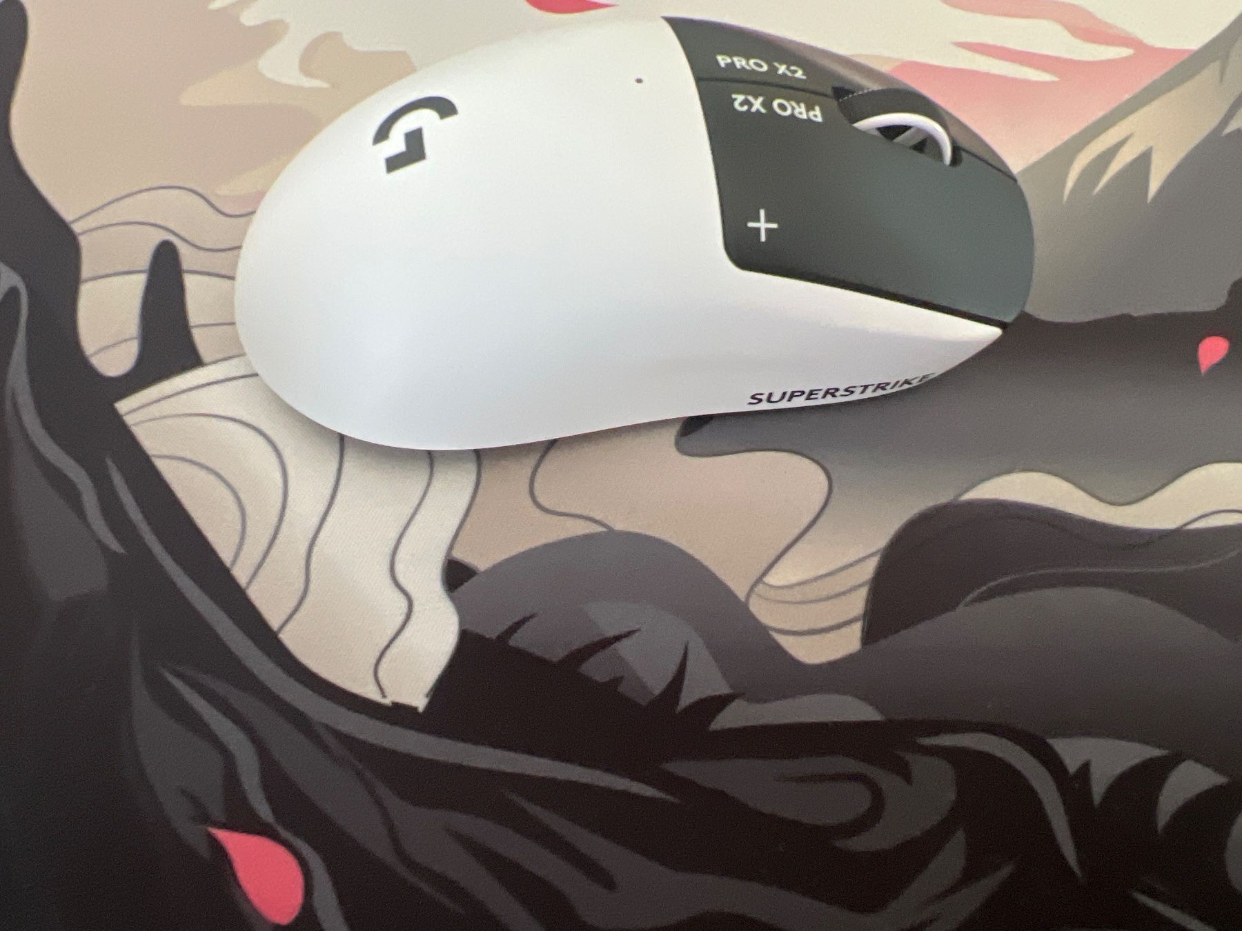 Logitech Souris: Logitech G PRO X 2 Superstrike – Neuf (Voir description) à Hefenhofen par GhostSeverin 2