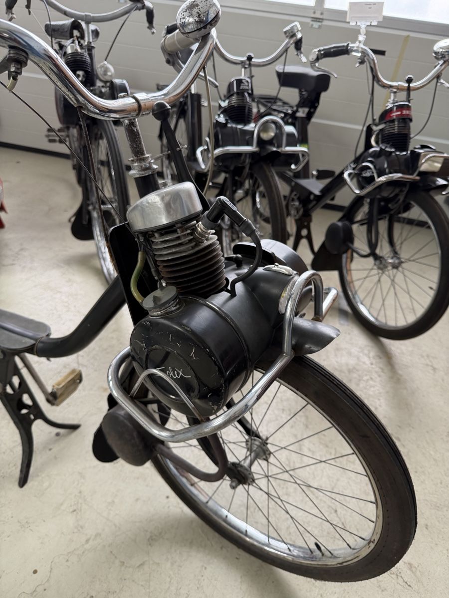 Solex Mofas: SOLEX VELOSOLEX 1700 - 1959 – Gebraucht aus Courtételle von claude41 6