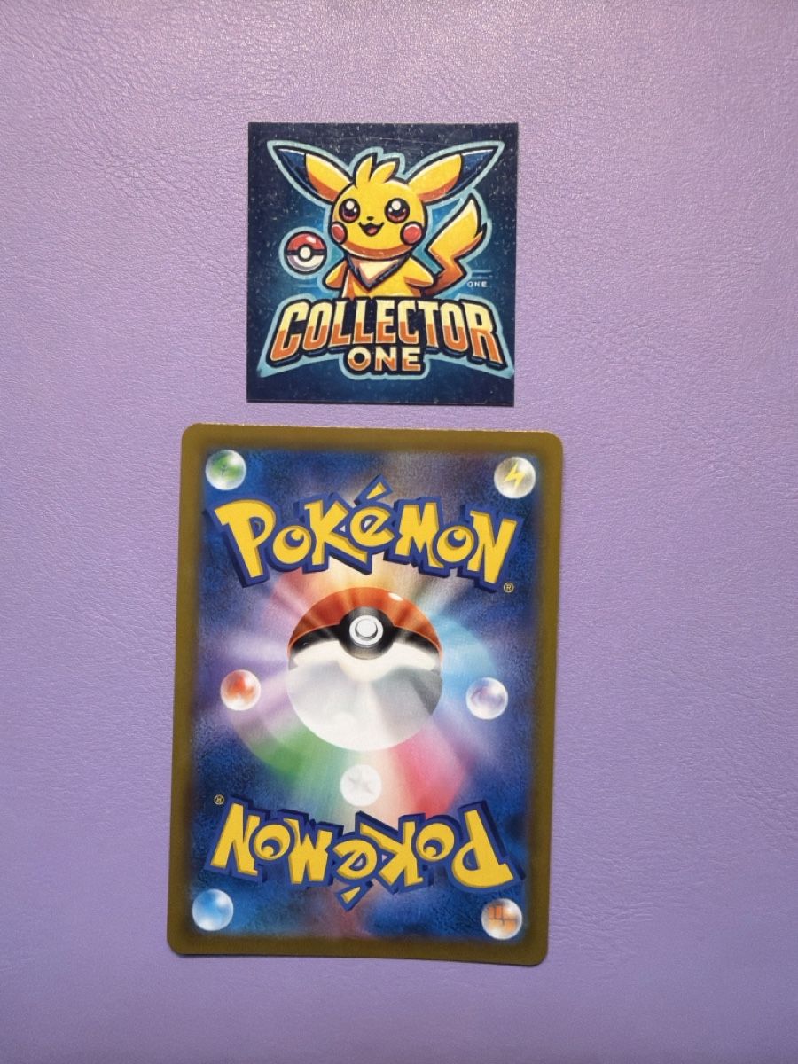 Pokémon Carte collezionabili: Pokemon Eternatus V Fullart mega cool Top – Nuovo (secondo la descrizione) da Lommiswil venduto da CollectorOne 1