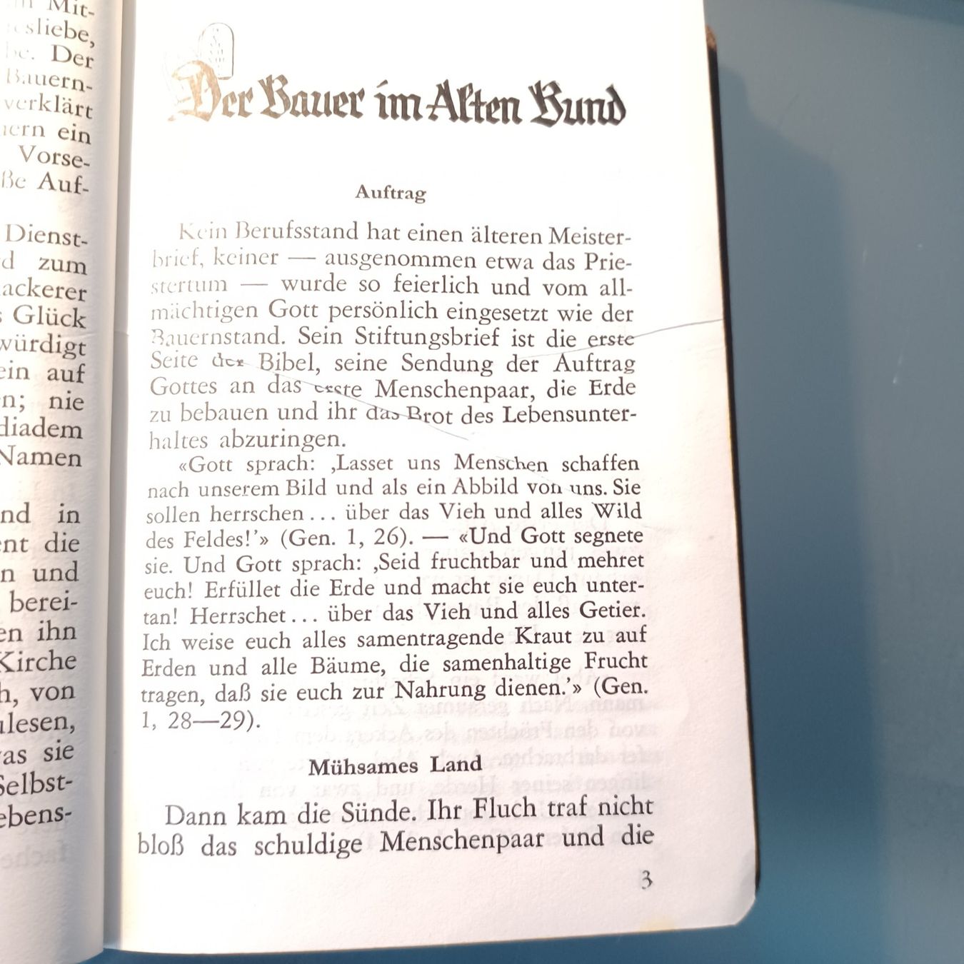 Libri: Bauern Gebetsbuch 1955 – Usato da Abtwil SG venduto da luupsy 6