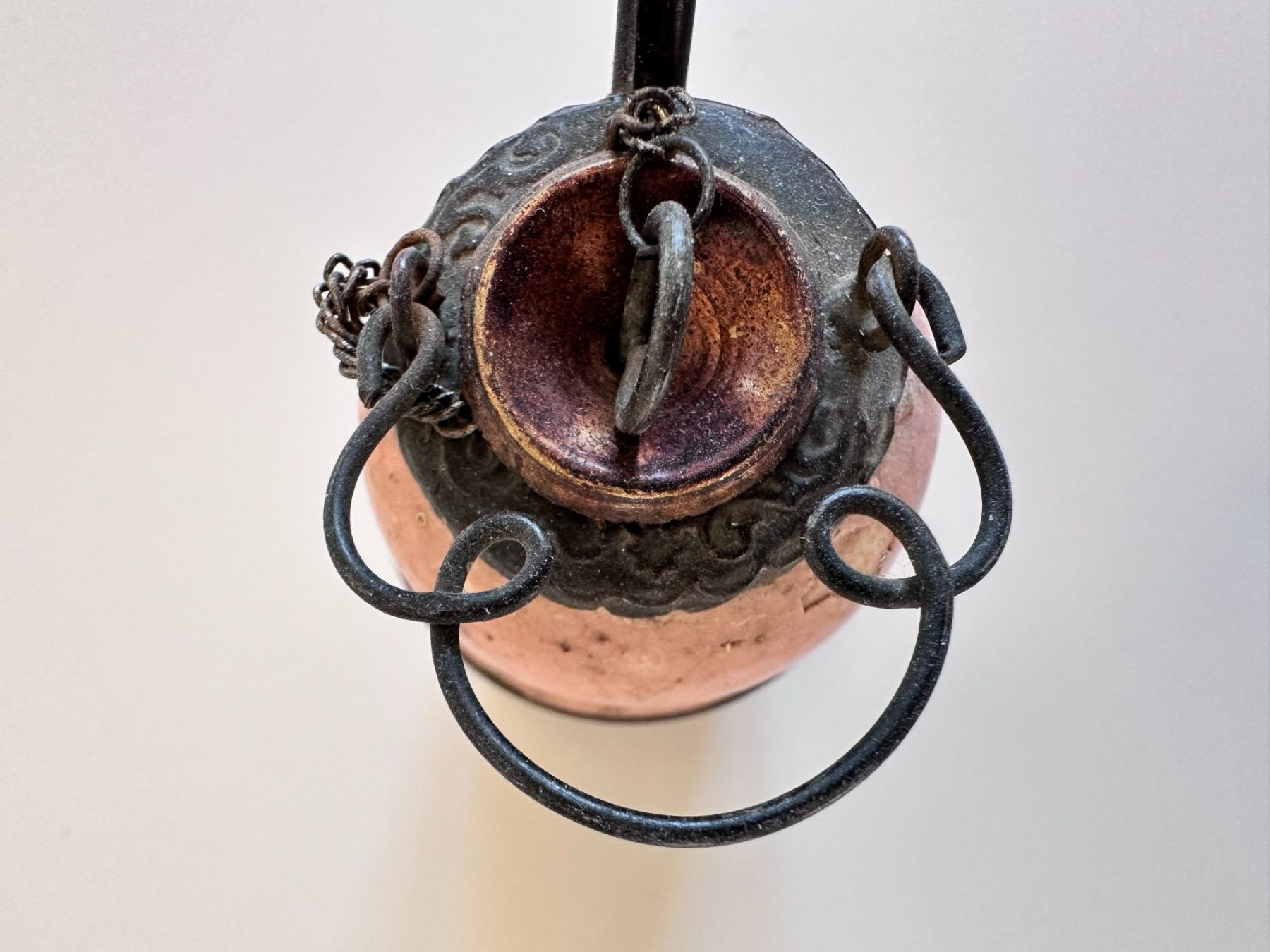 Tabakpfeifen & Zubehör: Ancienne pipe à opium rose - décoration – Gebraucht aus Sorengo von Littman 2