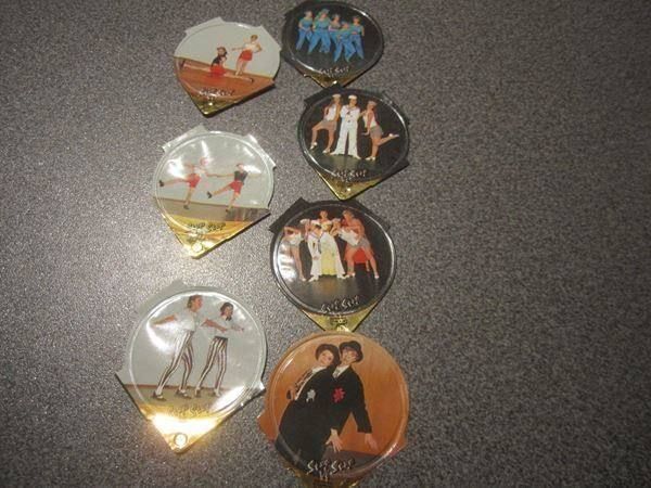 Opercules: Kaffeerahmdeckeli Serie Step by Step – D'occasion à Zürich par Motzkuh
