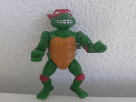 TMNT Ninja Turtles Raphael Action Figure 1989 Vintage
