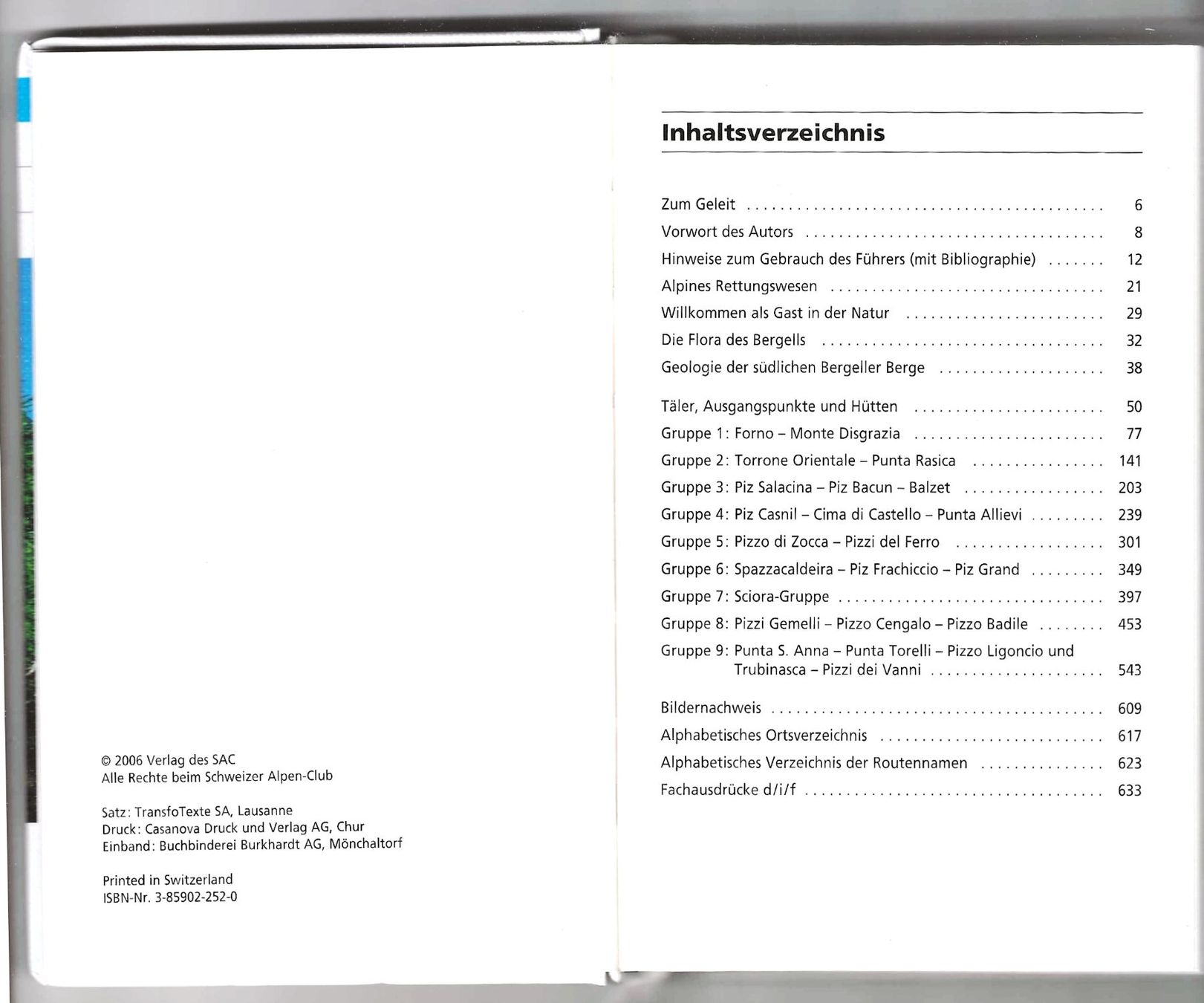 Libri: SAC-Alpinfüherer Bündner Alpen 4 – Usato da Lenk im Simmental venduto da Ruedauph 3
