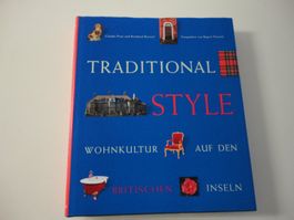 Buch: Traditional Style Wohnkultur auf den Britischen Inseln