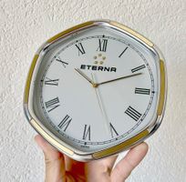 😍 Rare horloge de table / bureau Eterna neo vintage 😍