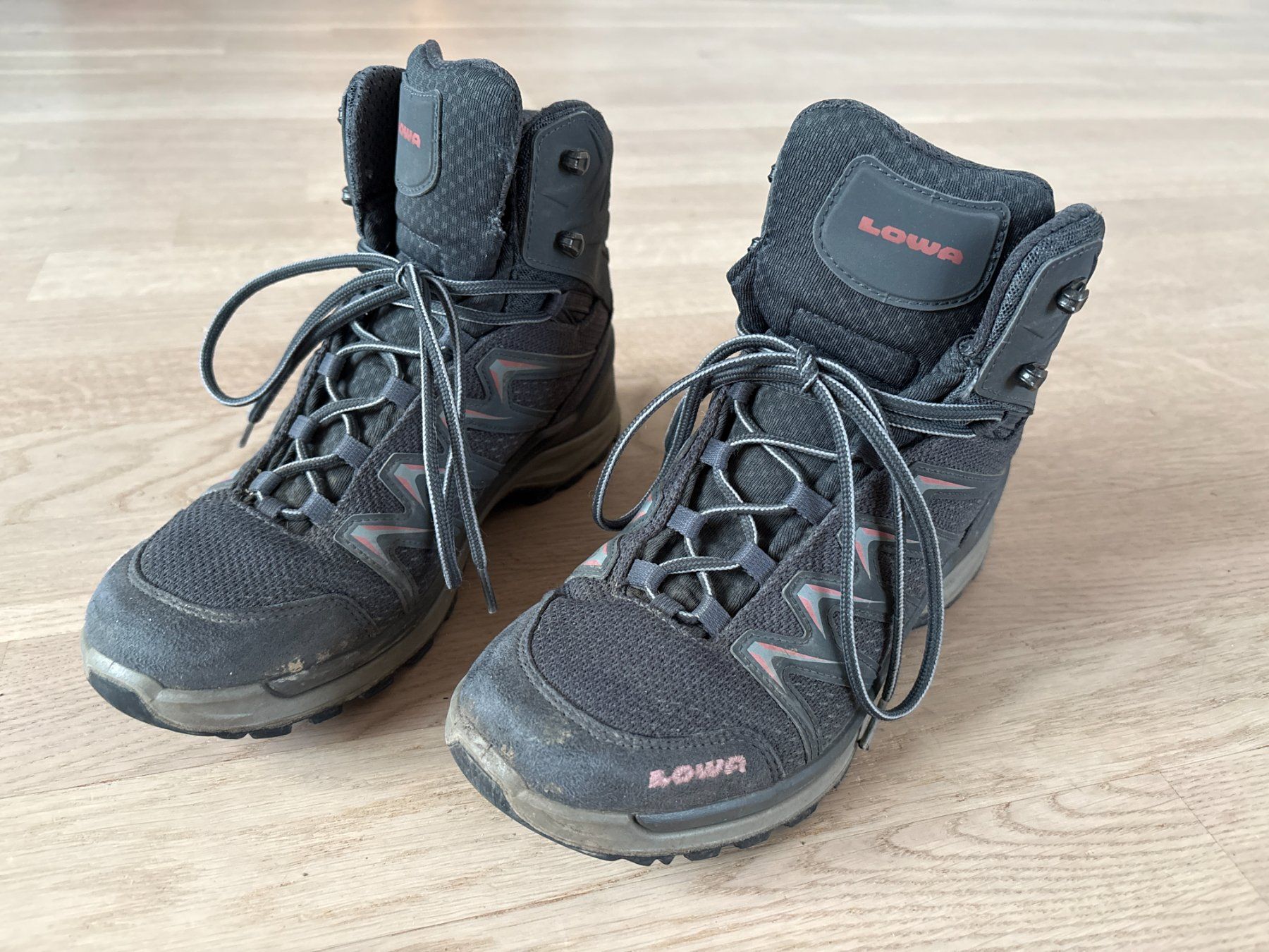 Lowa Scarpe da donna: Lowa INNOX PRO GTX MID Ws Wanderschuh – Usato da Elgg venduto da Jo_Naj