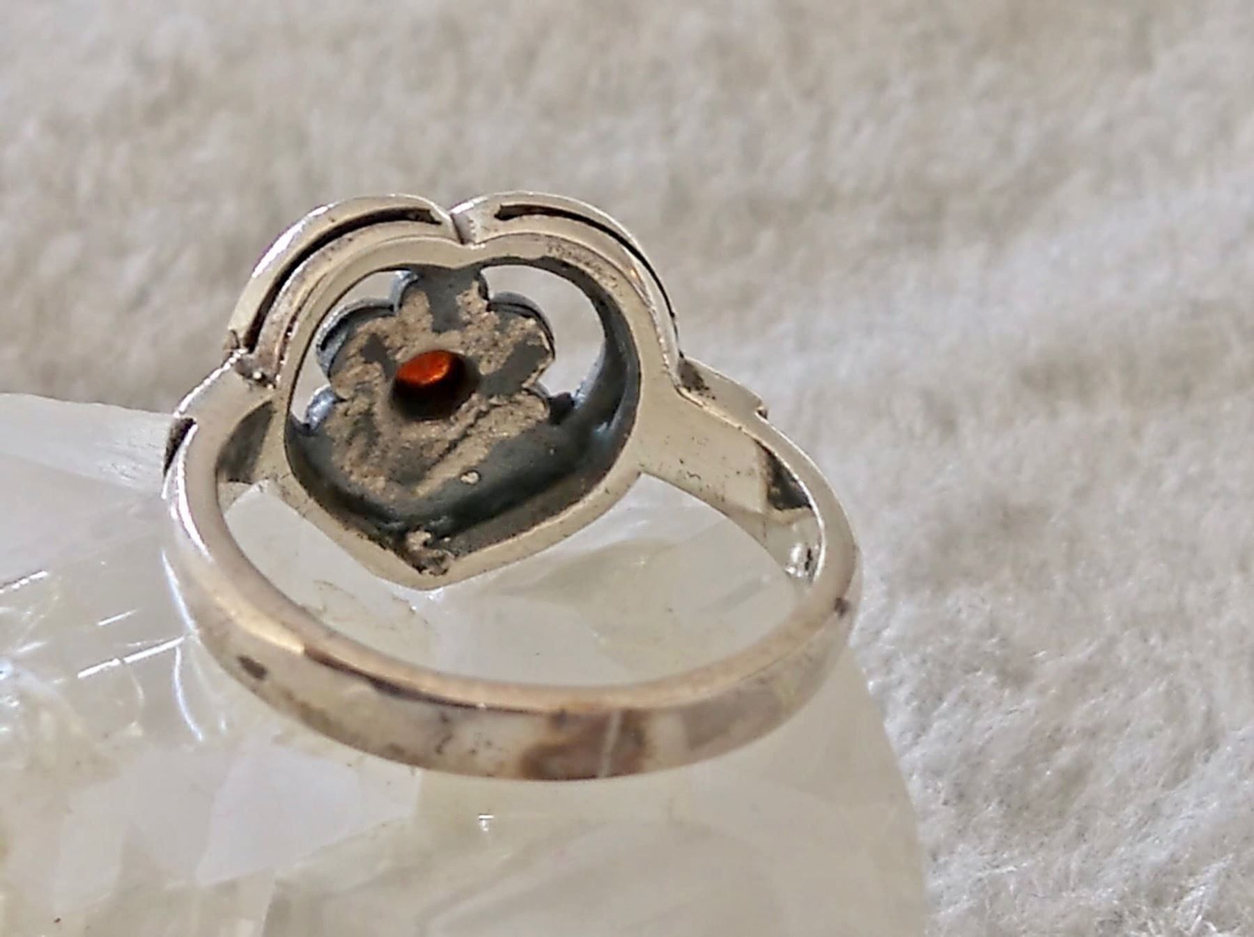 Anelli: Ring Silber 925 – Usato da Istighofen venduto da Ringparadies 2