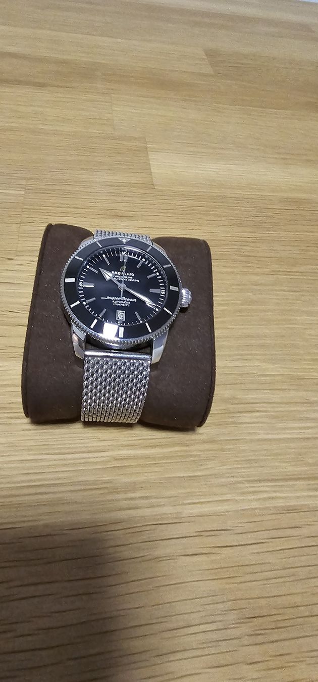 Breitling Orologi: Breitling Superocean Heritage 46mm – Usato da Arbon venduto da fit_sp2t 1