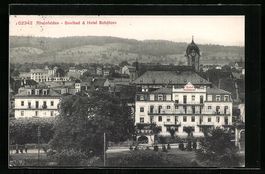 Rheinfelden, Soolbad und Hotel Schützen