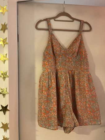 American Eagle Sommer Romper, Grösse L, Top Zustand!