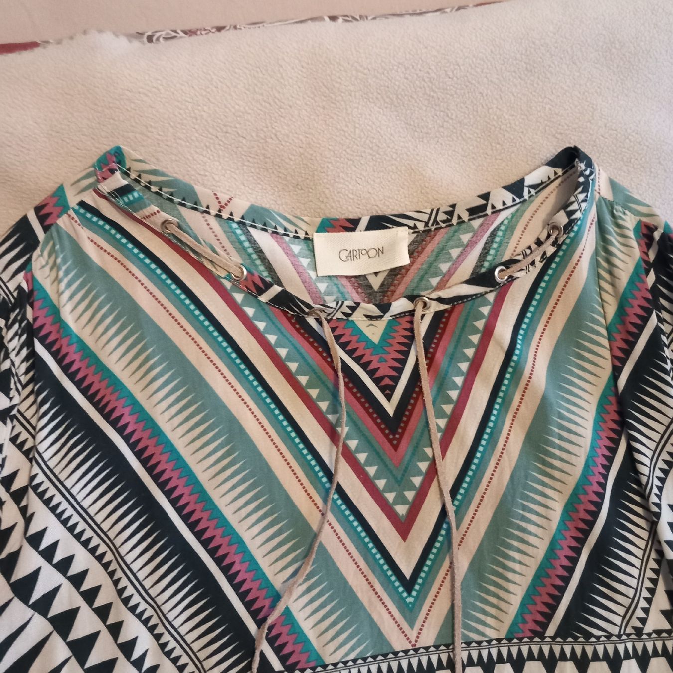 Blusen: Bluse von CARTOON Gr. L – Neu (gemäss Beschreibung) aus Wettingen von Socrates11 1