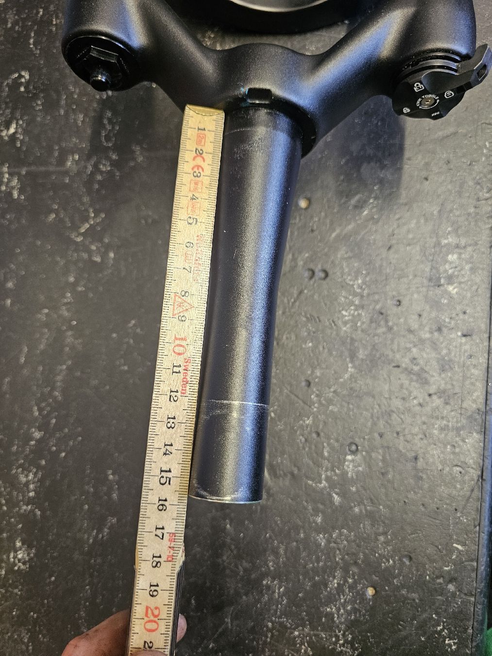 Manitou Pièces détachées: Manitou Machete 27.5 " verdergabel – D'occasion à Ehrikon par noa_vyp5 6