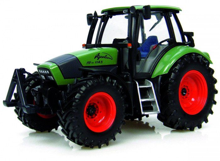 Deutz Modellini d'auto: Universal Hobbys - Agrotron TTV 1145,  1/43 – Nuovo (secondo la descrizione) da Lausen venduto da Zotty1