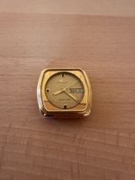 Mido Ocean Star Aquqadura, vergoldet, Vintage, Rarität! (53)